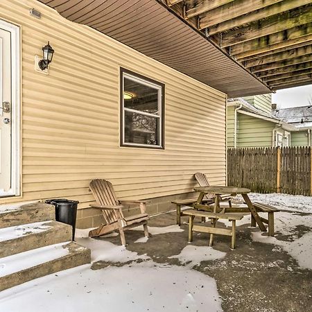 Indianapolis Vacation Rental With Patio! Zewnętrze zdjęcie